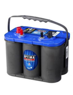 Batterie OPTIMA bleue BT SLI 4.2 / 12V - 50Ah