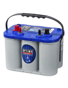 Batterie OPTIMA bleue BT DC 4.2 / 12V - 55Ah