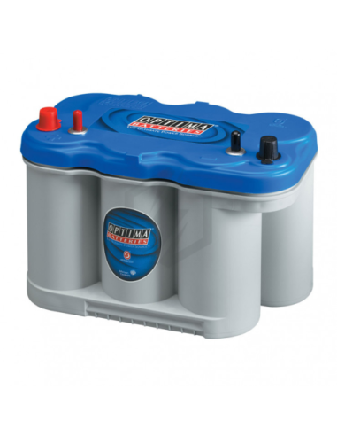 Batterie OPTIMA bleue BT DC 5.0 / 12V - 66Ah