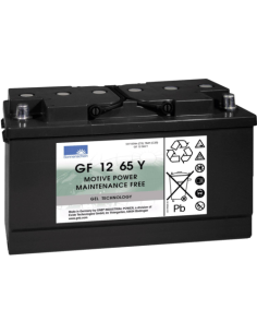 Batterie Gel GF 12 065 Y Sonnenschein / 12V 65Ah