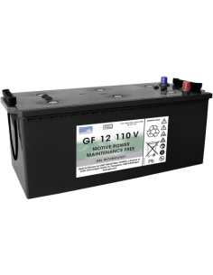 Batterie Gel GF 12 110 V Sonnenschein / 12V 110Ah