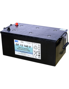 Batterie Gel GF 12 160 V Sonnenschein / 12V 160Ah