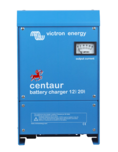Chargeur de batterie multi sorties / VICTRON ENERGY CENTAUR 12 - 20