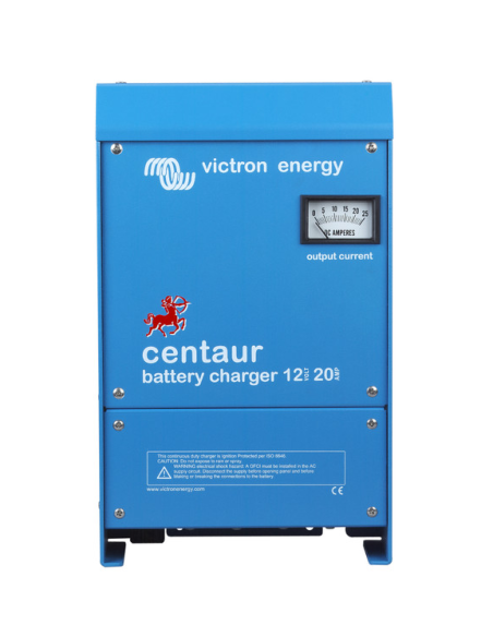 Chargeur de batterie multi sorties / VICTRON ENERGY CENTAUR 12 - 20