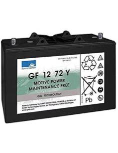 Batterie Gel GF 12 072 Y Sonnenschein / 12V 72Ah