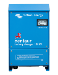 Chargeur de batterie multi sorties / VICTRON ENERGY CENTAUR 12 - 30