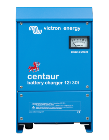 Chargeur de batterie multi sorties / VICTRON ENERGY CENTAUR 12 - 30