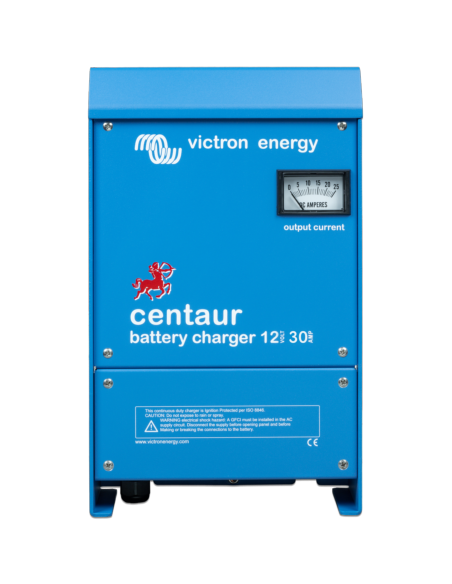 Chargeur de batterie multi sorties / VICTRON ENERGY CENTAUR 12 - 30