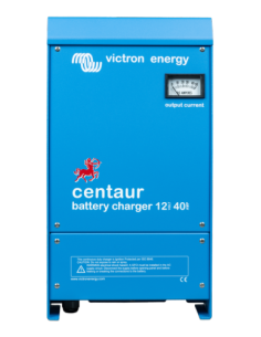 Chargeur de batterie multi sorties / VICTRON ENERGY CENTAUR 12 - 40