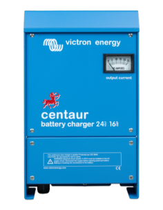 Chargeur de batterie multi sorties / VICTRON ENERGY CENTAUR 24 - 16