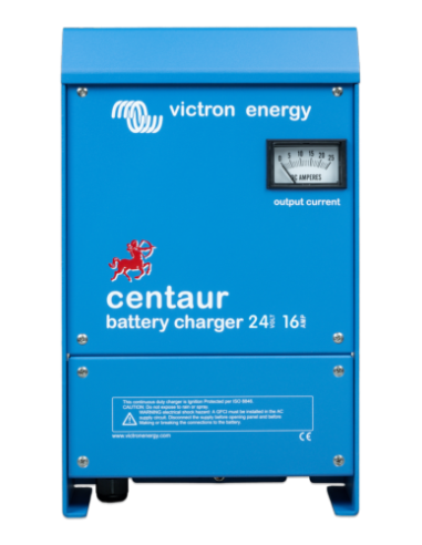 Chargeur de batterie multi sorties / VICTRON ENERGY CENTAUR 24 - 16