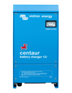 Chargeur de batterie multi sorties / VICTRON ENERGY CENTAUR 12 - 50