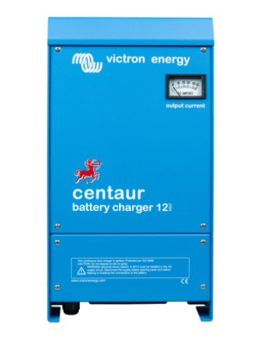 Chargeur de batterie multi sorties / VICTRON ENERGY CENTAUR 12 - 50