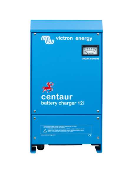 Chargeur de batterie multi sorties / VICTRON ENERGY CENTAUR 12 - 50