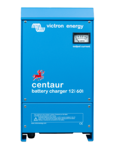 Chargeur de batterie multi sorties / VICTRON ENERGY CENTAUR 12 - 60
