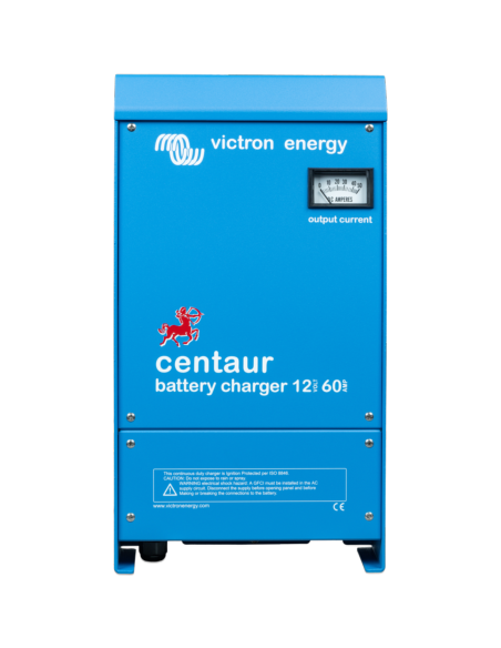 Chargeur de batterie multi sorties / VICTRON ENERGY CENTAUR 12 - 60