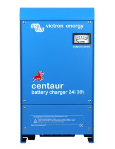 Chargeur de batterie multi sorties / VICTRON ENERGY CENTAUR 24 - 30