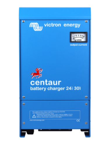 Chargeur de batterie multi sorties / VICTRON ENERGY CENTAUR 24 - 30