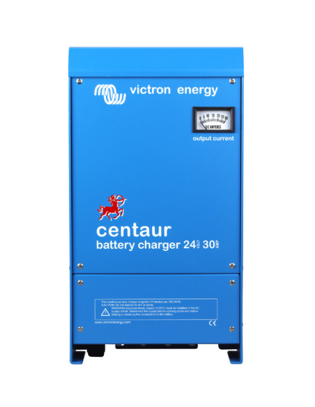 Chargeur de batterie multi sorties / VICTRON ENERGY CENTAUR 24 - 30
