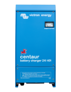 Chargeur de batterie multi sorties / VICTRON ENERGY CENTAUR 24 - 40