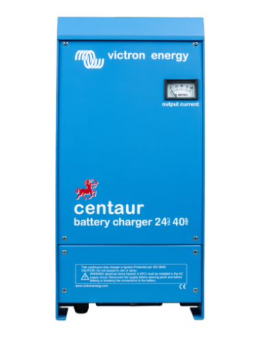 Chargeur de batterie multi sorties / VICTRON ENERGY CENTAUR 24 - 40