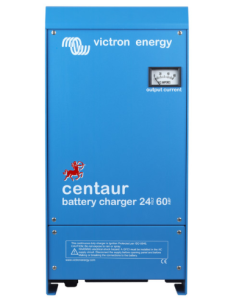 Chargeur de batterie multi sorties / VICTRON ENERGY CENTAUR 24 - 60