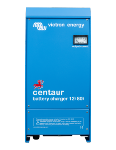 Chargeur de batterie multi sorties / VICTRON ENERGY CENTAUR 12 - 80