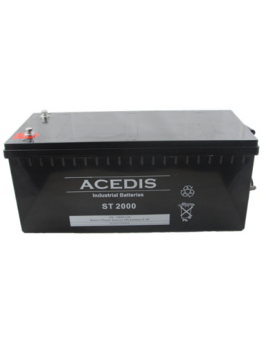 Batterie ACEDIS ST 2000