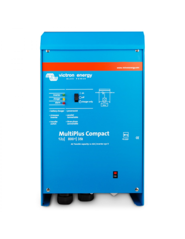 Onduleur Chargeur VICTRON MULTIPLUS C 12/800/35-16