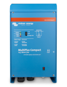 Onduleur Chargeur VICTRON MULTIPLUS C 12/1600/70-16