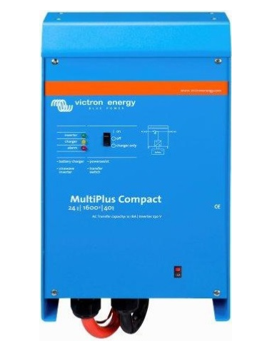 Onduleur Chargeur VICTRON MULTIPLUS C 24/1600/40-16