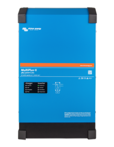 Onduleur chargeur Multiplus II 48/5000/70-50 VICTRON