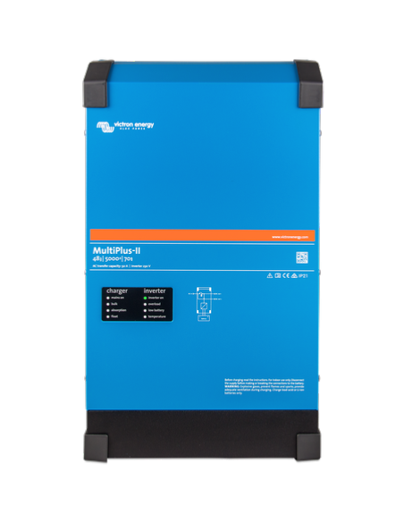 Onduleur chargeur Multiplus II 48/5000/70-50 VICTRON