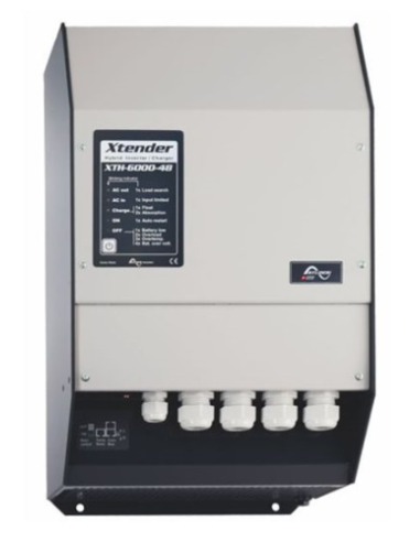 Onduleur Chargeur STUDER XTH 3000-12