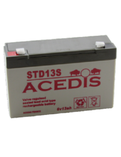 Batterie ACEDIS STD13S