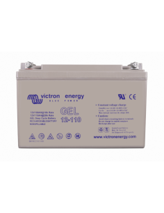 Batterie Gel Deep cycle 12 V 110 Ah / GEL12-110 VICTRON ENERGY