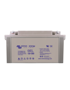 Batterie Gel Deep cycle 12 V 130 Ah / GEL12-130 VICTRON ENERGY profil 1