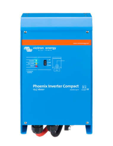 Convertisseur de tension VICTRON ENERGY PHOENIX C12/1600