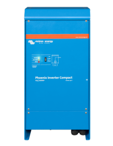 Convertisseur de tension VICTRON ENERGY PHOENIX C12/2000