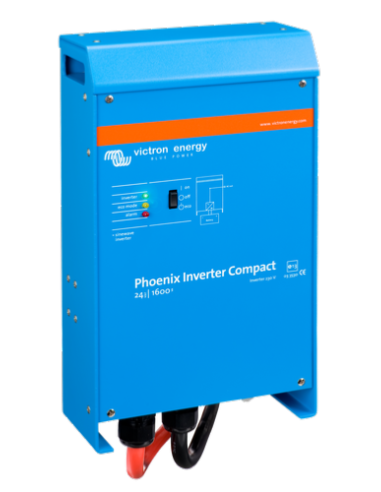 Convertisseur de tension VICTRON ENERGY PHOENIX C24/1600
