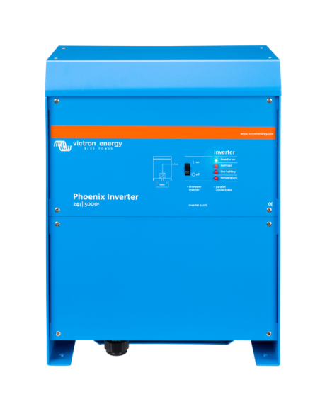 Convertisseur de tension VICTRON ENERGY PHOENIX 24/5000