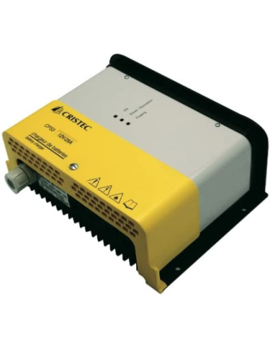 Chargeur de batterie CPS3 48 V - 60 Ah / CPS3/48-60 CRISTEC