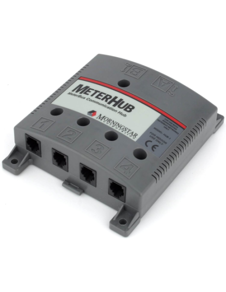 Bornier pour appareil de mesure / METER HUB-1 MORNINGSTAR