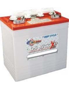 Lot de 6 batteries pour voiture de Golf US BATTERY / US 8V GC XC