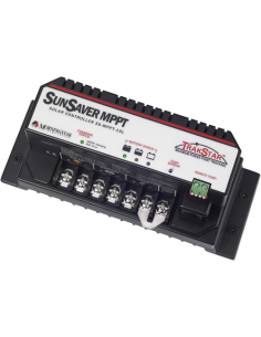 Régulateur de charge solaire 12 V / 24 V 15 A SUNSAVER SS-MPPT-15L MORNINGSTAR 2