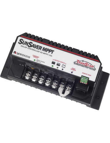 Régulateur de charge solaire MPPT SUNSAVER SS-MPPT-15L MORNINGSTAR