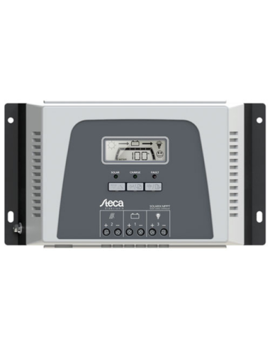 Régulateur de charge solaire / Steca Solarix MPPT 3020