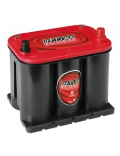 Batterie OPTIMA rouge RT R 3.7 / 12V - 44Ah