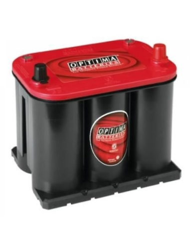 Batterie OPTIMA rouge RT R 3.7 / 12V - 44Ah