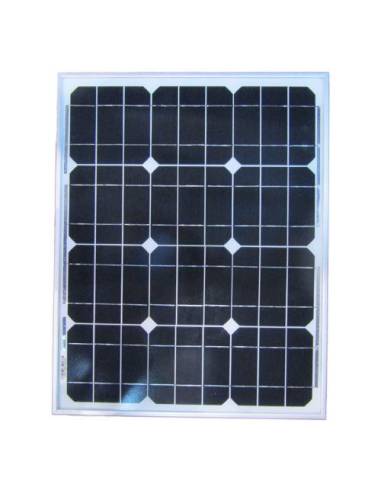 Panneau solaire monocristallin BlueSolar Victron Energy 12 V 30 W